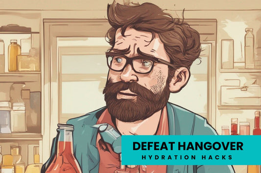 Hydration Strategies & Hangover Relief: Projoy Hangover Helper Probiotic