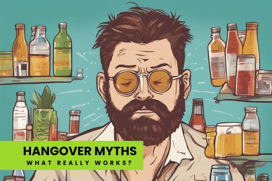 Hangover Myths Busted: What Really Works?