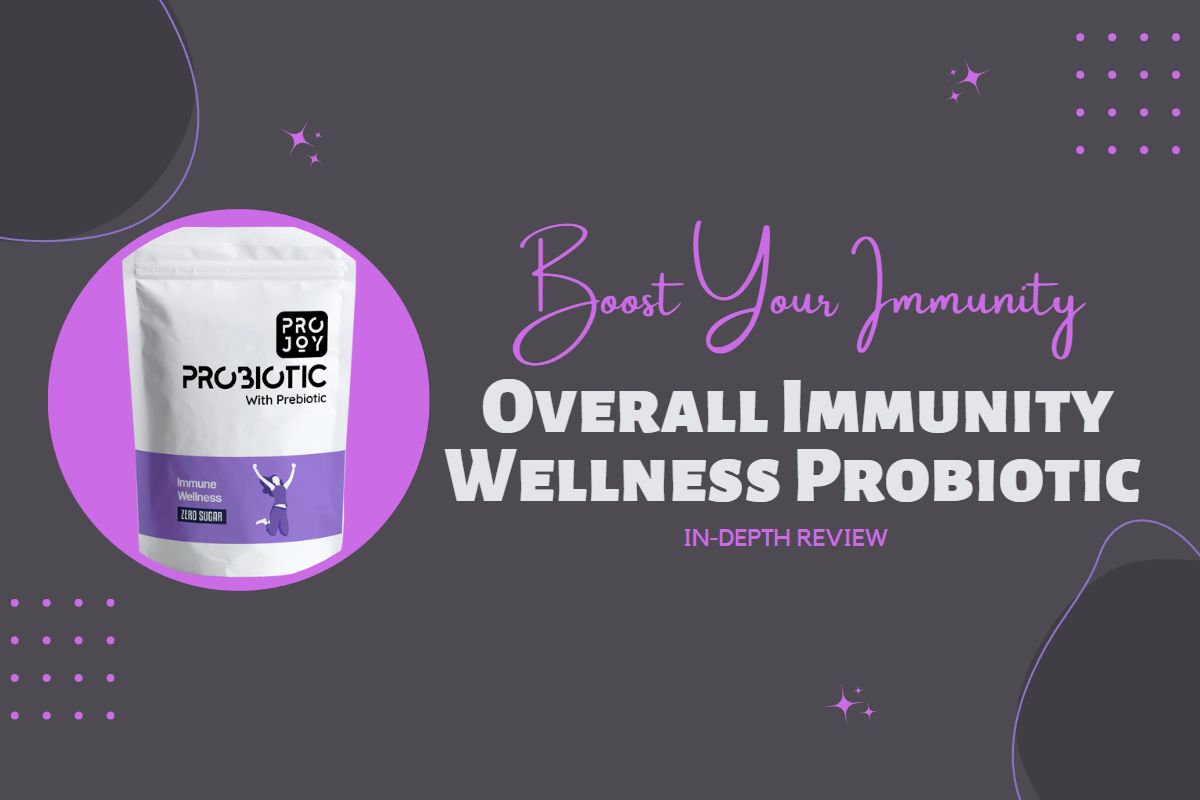 What Are The Best Probiotics For Boosting Immunity Projoy Brand