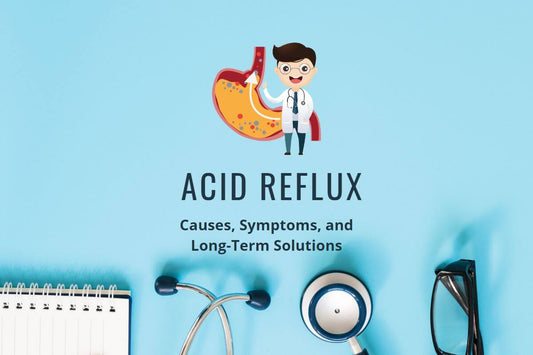 Projoy Probiotic a permanent cure for acidity