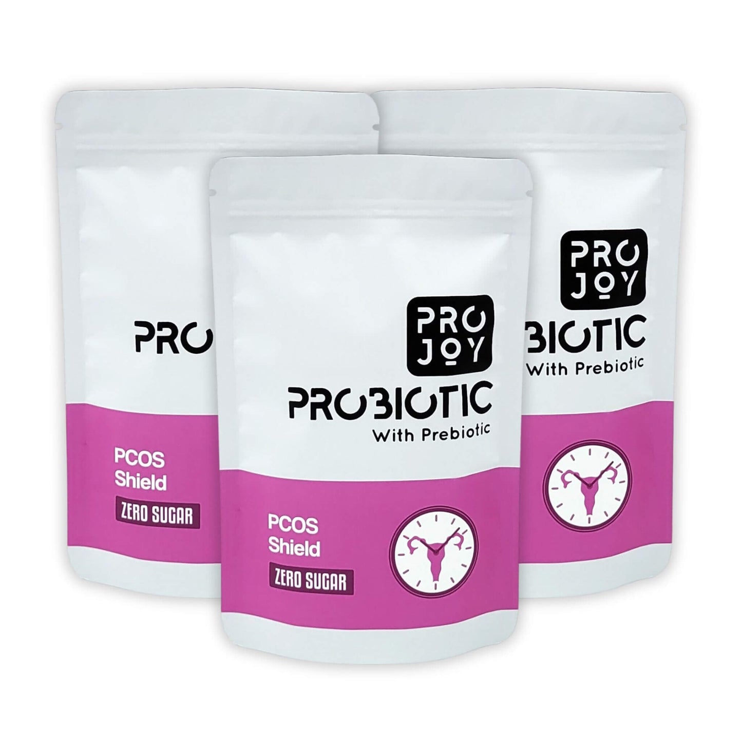 Projoy PCOS Shield Probiotic with Prebiotics