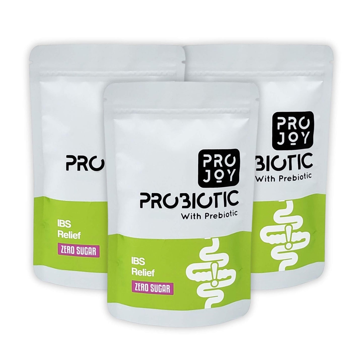 Projoy IBS Relief Probiotic with Prebiotics