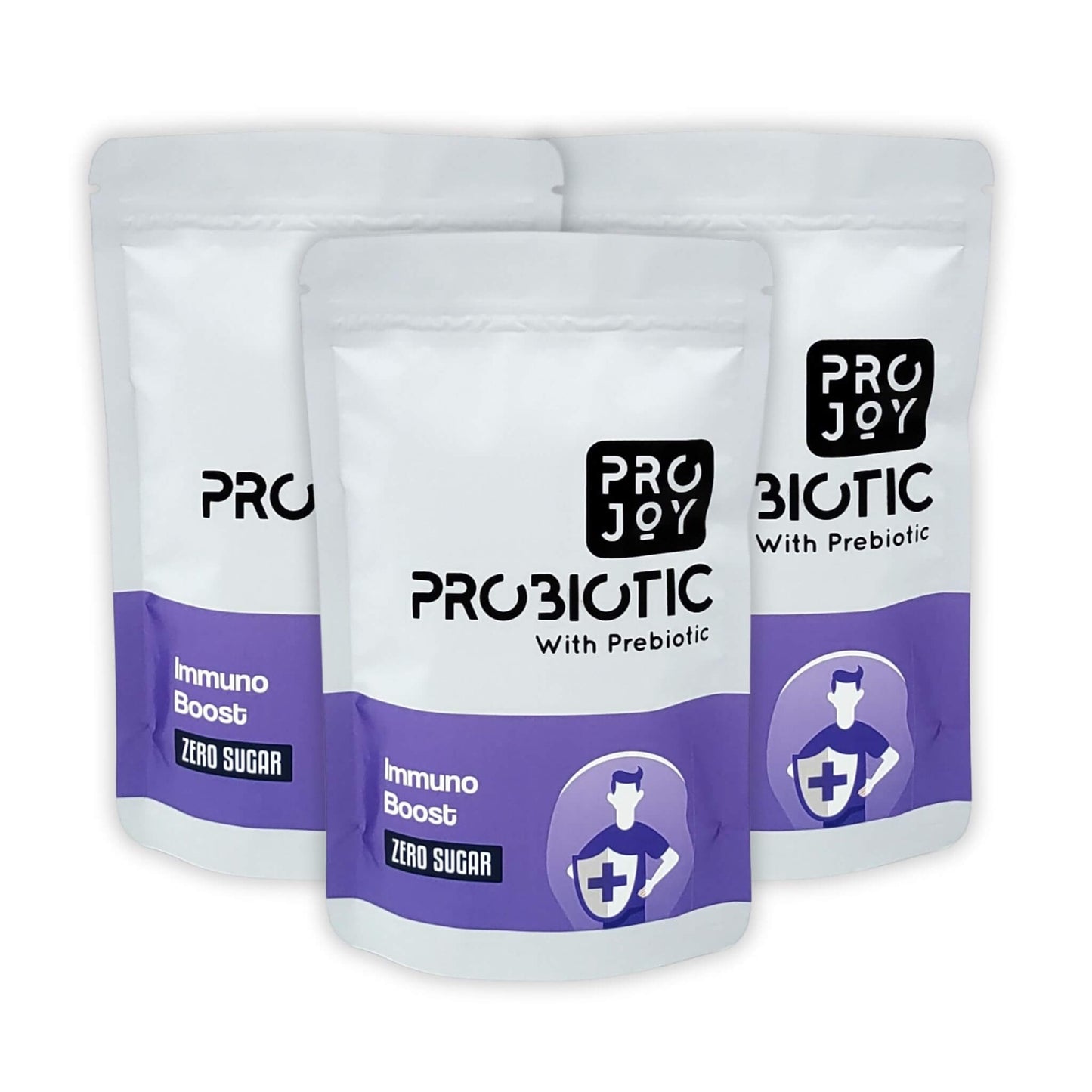 Projoy Immuno Boost Probiotic with Prebiotics