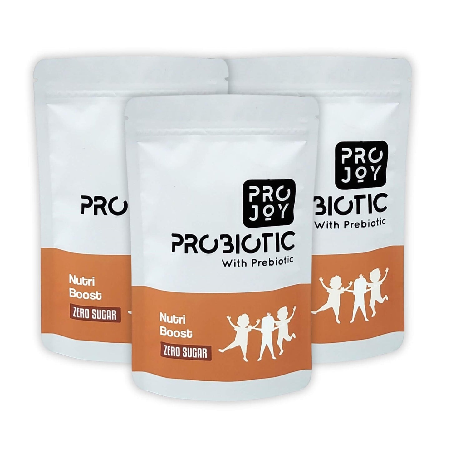 Projoy Kids NutriBoost Probiotic with Prebiotics