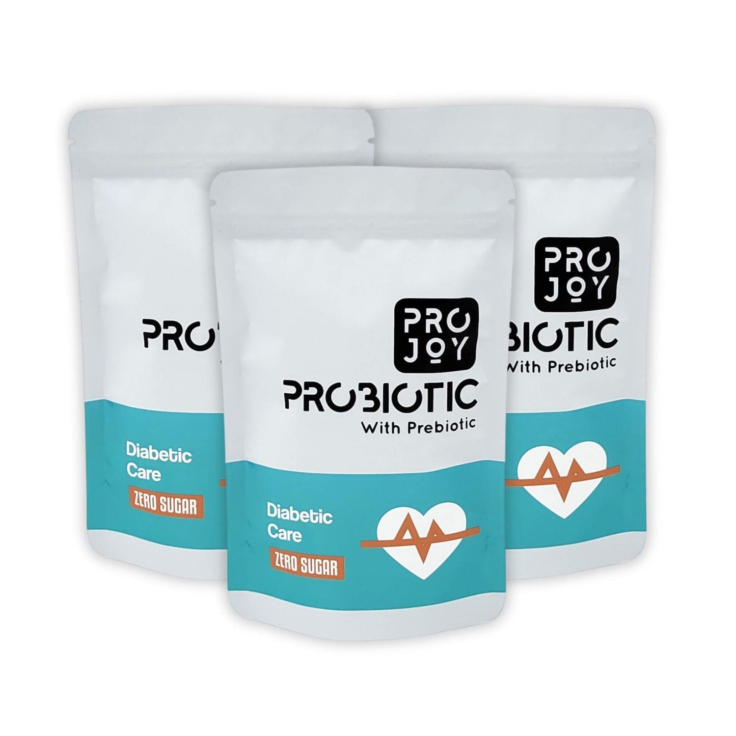 Projoy Diabetic Care Probiotic with Prebiotics