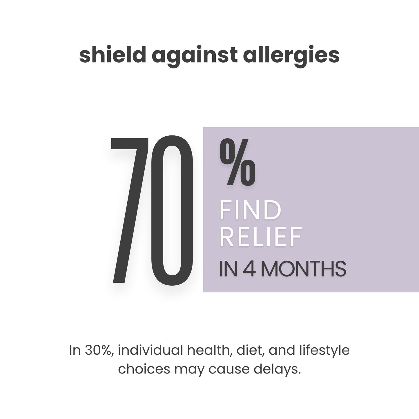 Allergy Relief