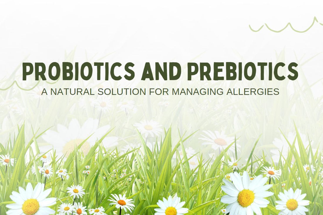 Allergies: Symptoms, Reaction, Treatment & Management with Probiotics