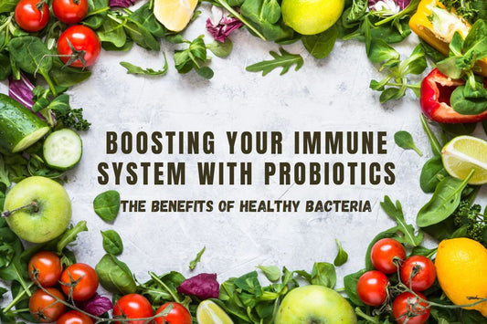 Can probiotics help a weak immune system?