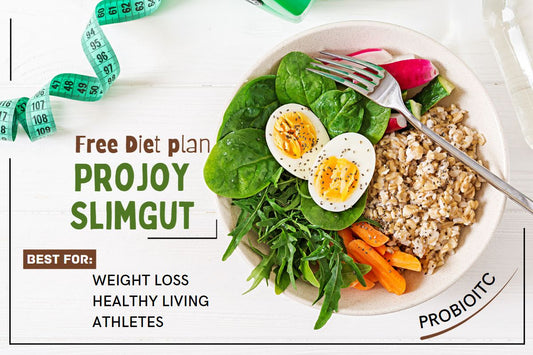 Free Diet Plan for Weight Loss Using Probiotic with Prebiotic