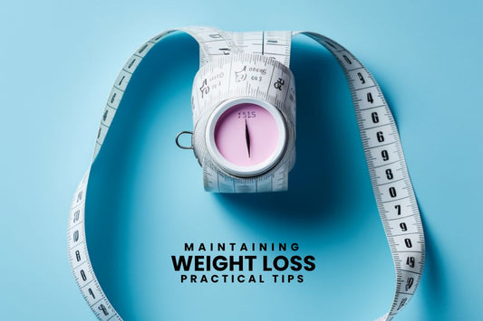 Maintaining Your Weight Loss: Practical Tips for Long-Term Success