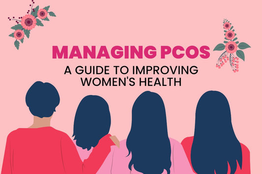 The Power of Probiotics: How They Can Help Manage PCOS Symptoms and Improve Women's Health
