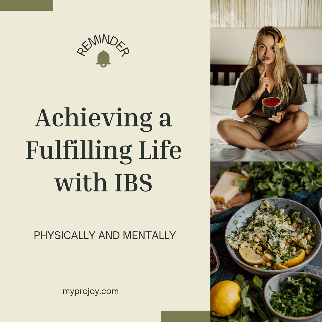 Coping with IBS: Strategies for Everyday Life