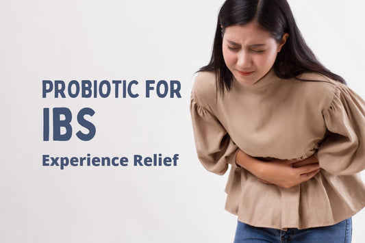Symptoms of IBS in Females: Role for Probiotics