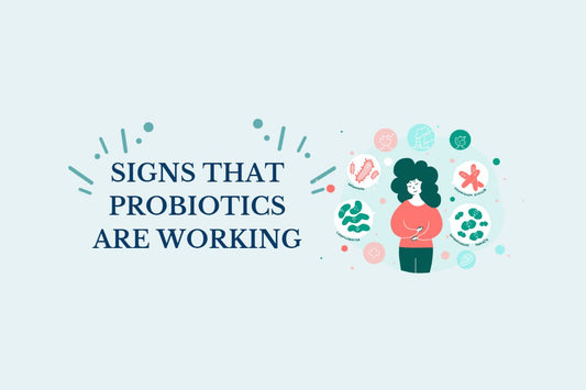 Signs That Probiotics Are Working