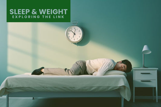 The Role of Sleep in Your Weight Loss Journey