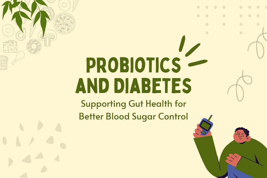 Best Probiotics for Type 2 Diabetes: The Ultimate Guide