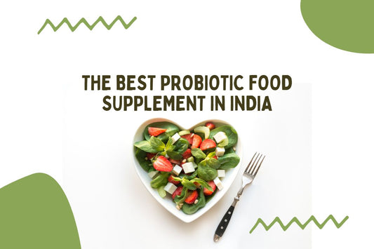What are probiotic foods in India? Projoy best probiotic food supplement.