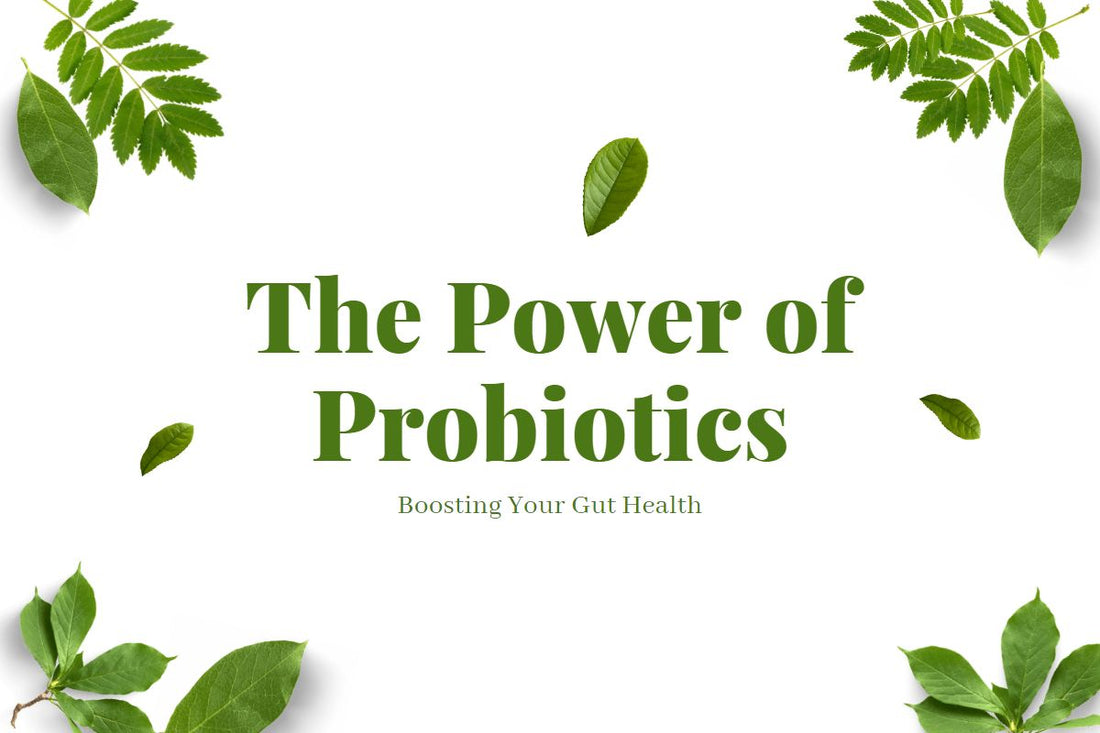 Unlocking the Secrets of Digestive Probiotics: How They Benefit Your Gut Health