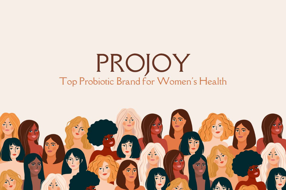 Top Probiotic Products for Women's Health