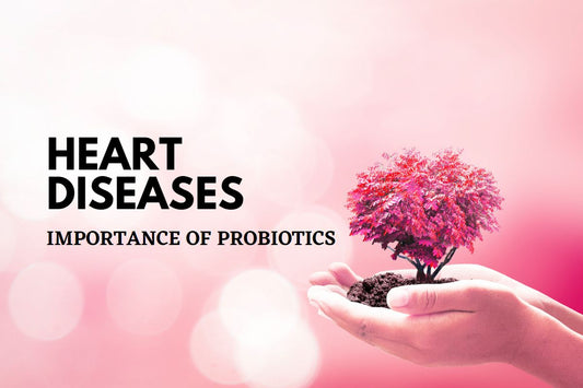 Understanding Heart Disease: Types, Causes, and Probiotic Treatment