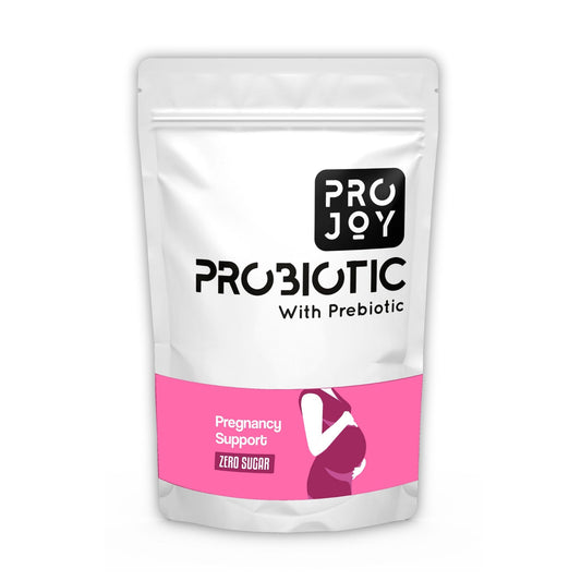 Projoy Pregnancy Support Probiotic with Prebiotics