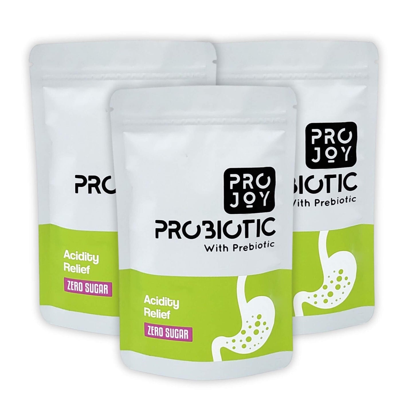 Projoy Acidity Relief Probiotic with Prebiotics