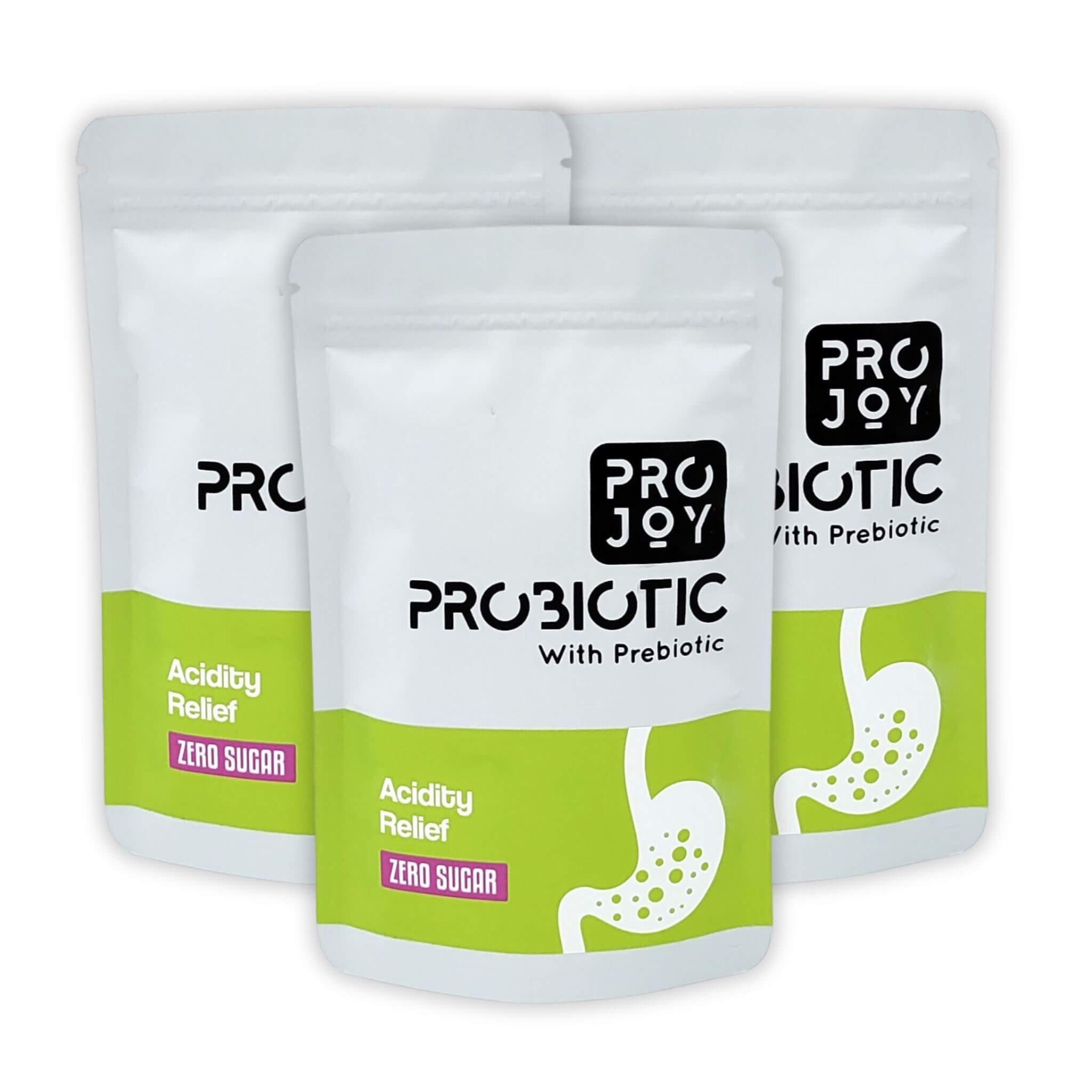 Relieve Acid Reflux Naturally with Probiotic Supplements Projoy Probiotic