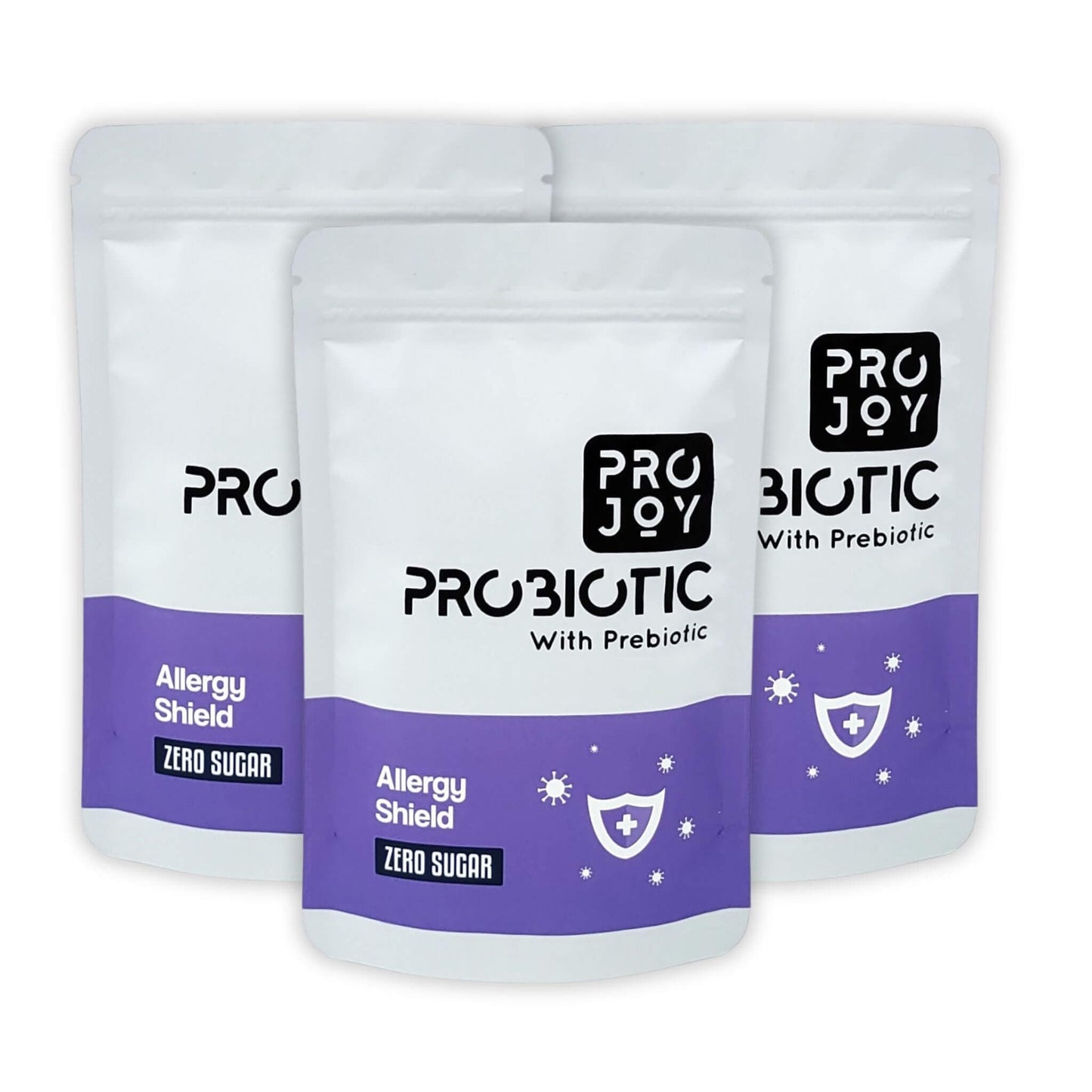 Projoy Allergy Relief Probiotic with Prebiotics