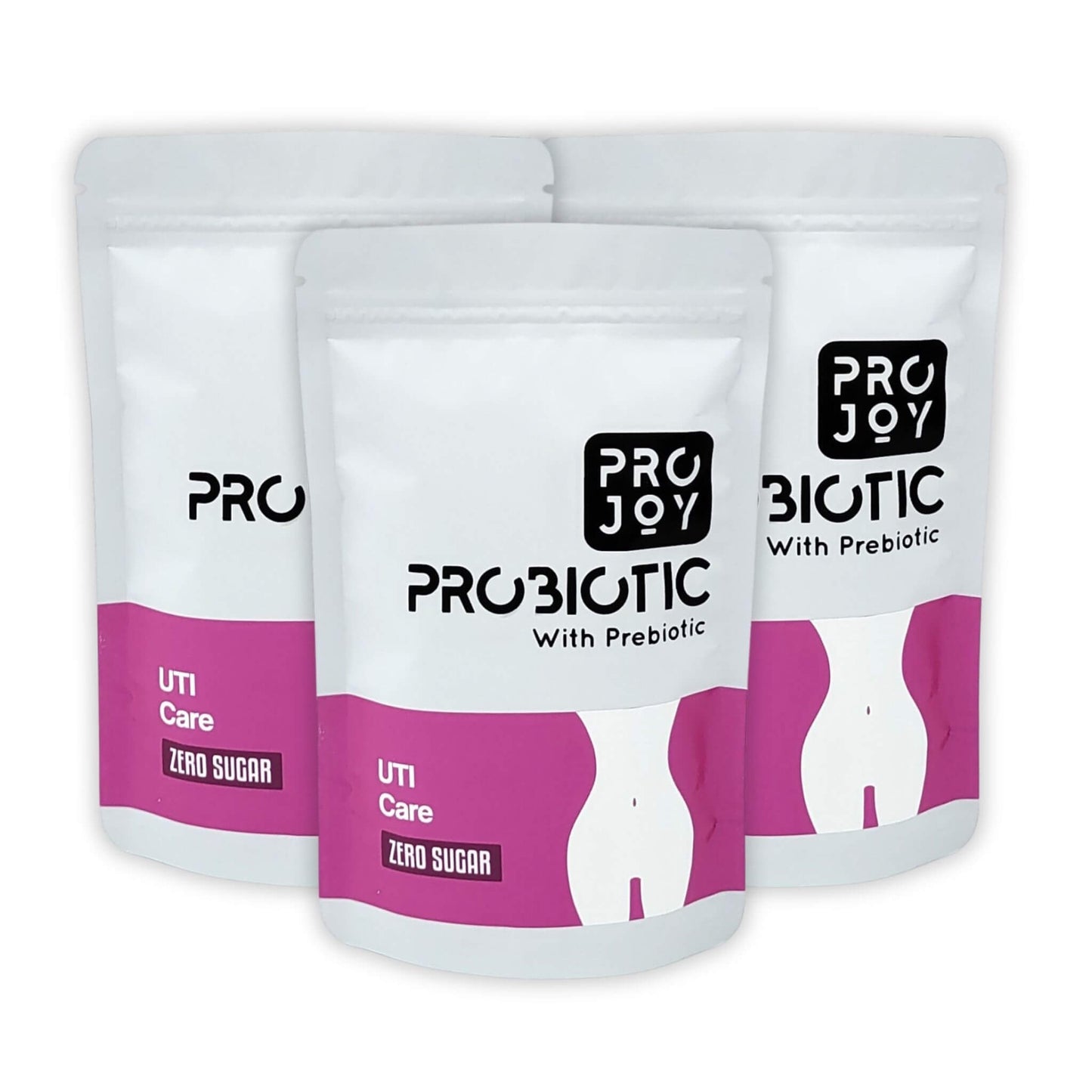 Projoy UTI Care Probiotic with Prebiotics