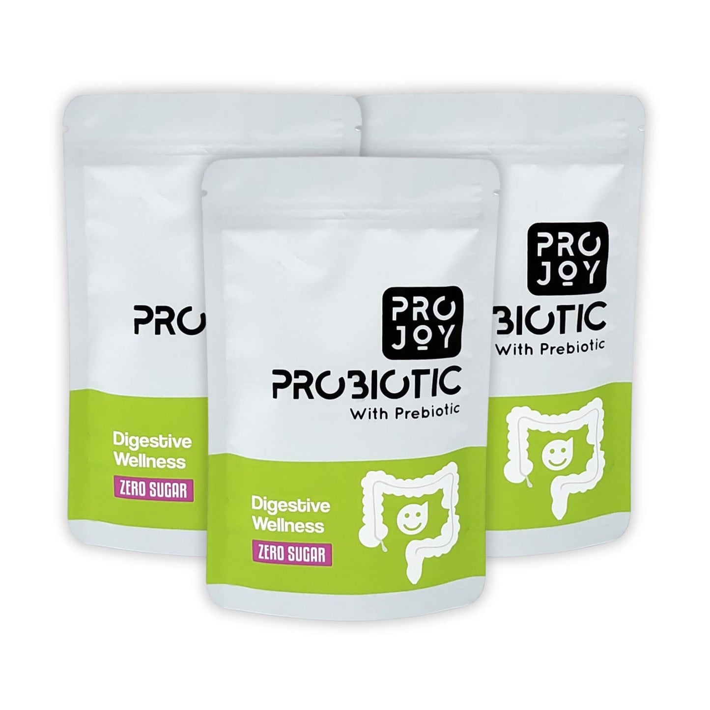 Projoy Overall Digestive Health Wellness Probiotics