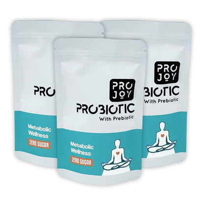Projoy Overall Metabolic Health Wellness Probiotics