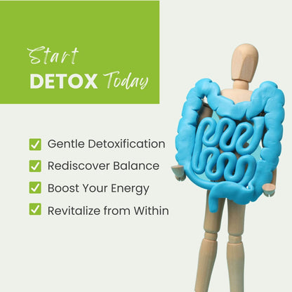 Projoy Detox + Cleanse Probiotic with Prebiotics