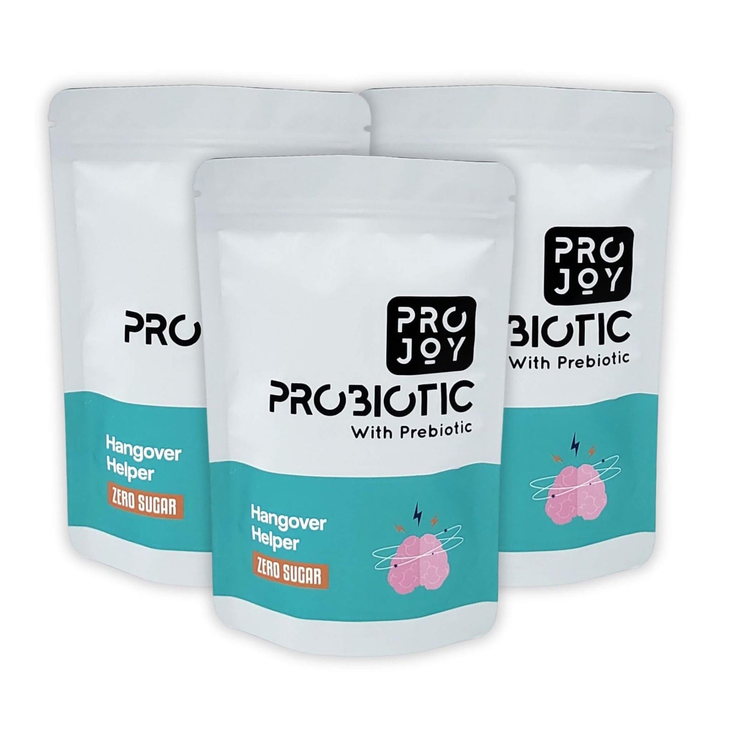 Projoy Hangover Helper Probiotic with Prebiotic