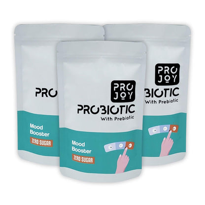 Projoy Mood Booster Probiotic with Prebiotic