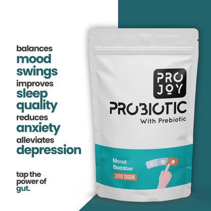 Projoy Mood Booster Probiotic with Prebiotic