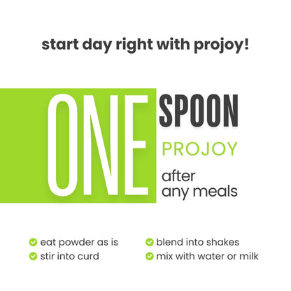 Projoy Acidity Relief Probiotic with Prebiotics